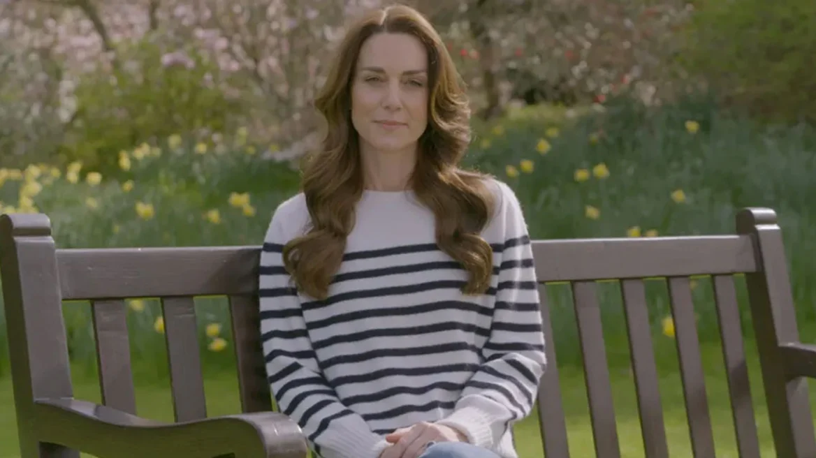 Κέιτ Μίντλετον: Η συγκλονιστική εξομολόγηση ότι πάσχει από καρκίνο