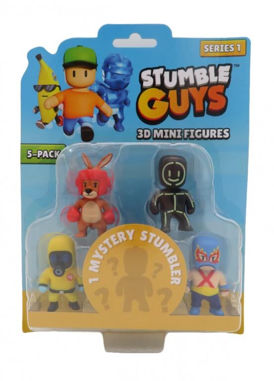 H Just Toys &lambda;&alpha;&nu;&sigma;ά&rho;&epsilon;&iota; &tau;&eta; &nu;έ&alpha; &sigma;&upsilon;&nu;&alpha;&rho;&pi;&alpha;&sigma;&tau;&iota;&kappa;ή &sigma;&upsilon;&lambda;&lambda;&omicron;&gamma;ή Stumble Guys