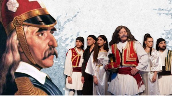 &Delta;&iota;&alpha;&gamma;&omega;&nu;&iota;&sigma;&mu;ό&sigmaf;: &Kappa;&epsilon;&rho;&delta;ί&sigma;&tau;&epsilon; &pi;&rho;&omicron;&sigma;&kappa;&lambda;ή&sigma;&epsilon;&iota;&sigmaf; &gamma;&iota;&alpha; &tau;&eta;&nu; &pi;&alpha;&rho;ά&sigma;&tau;&alpha;&sigma;&eta; &laquo;&Epsilon;&iota;&sigmaf; &Theta;ά&nu;&alpha;&tau;&omicron;&nu; - &Omicron; &Gamma;έ&rho;&omicron;&sigmaf; &tau;&omicron;&upsilon; &Mu;&omega;&rho;&iota;ά&raquo;