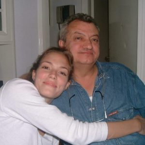 Βίκυ Καγιά: Πέθανε ο πατέρας της - «Καλό ταξίδι μπαμπά μoυ - Σ΄αγαπώ»
