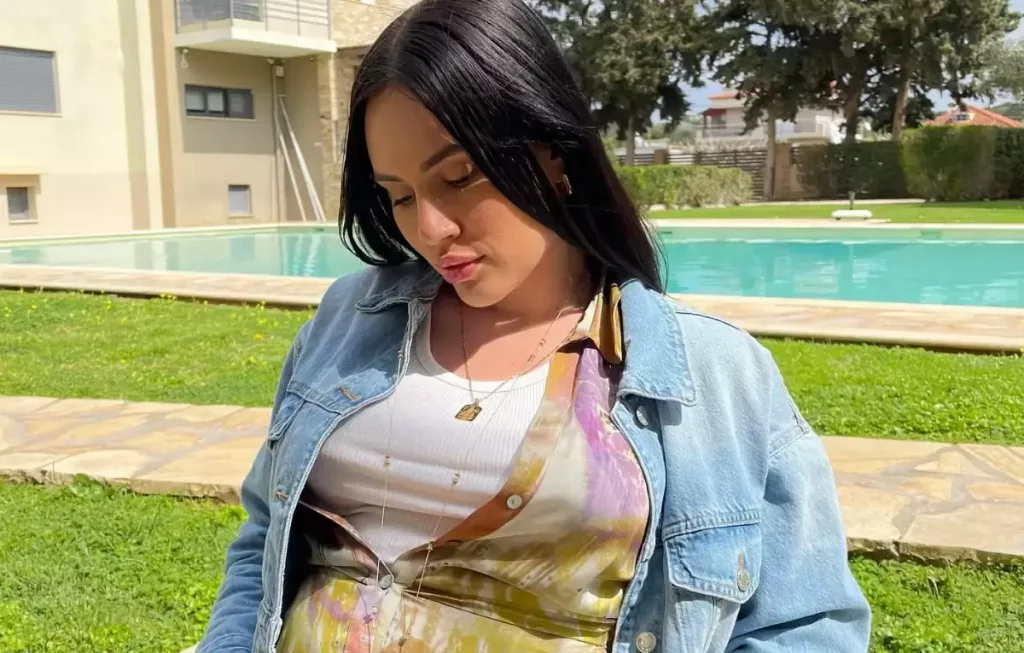 Έλενα Τσαγκρινού: Έκανε gender reveal πάρτι - It's a boy!