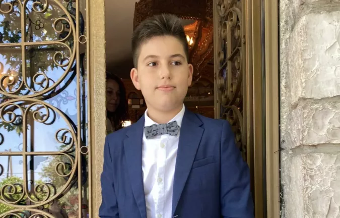 Θλίψη στην Πάτρα: Πέθανε ο 13χρονος Παναγιώτης - Έδωσε σκληρή μάχη με τον καρκίνο