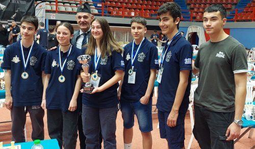 Πρωταθλητές για 6η φορά στο σκάκι μαθητές από τη Θεσσαλονίκη