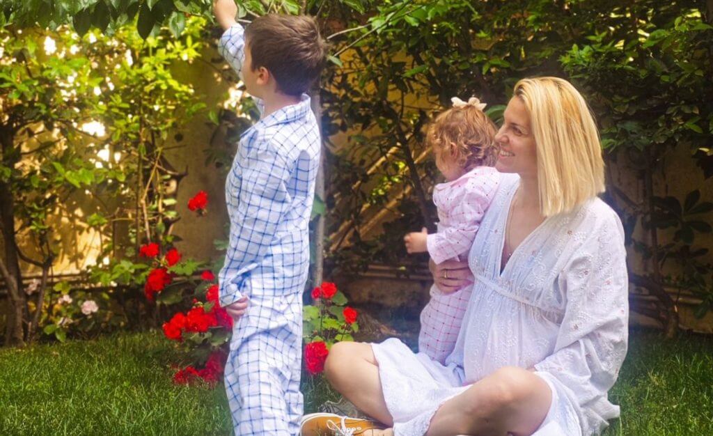 Μαντώ Γαστεράτου: Έγκυος στο τρίτο της παιδί - «Θα είμαστε 5 και εγώ 3ευτυχισμένη μαμά!».