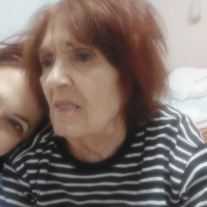 Ελένη Ράντου: Η σπάνια φωτογραφία με τη μητέρα της που πάσχει από άνοια
