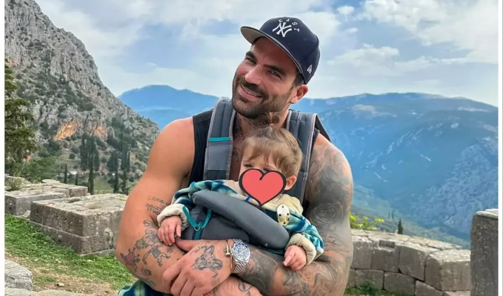 Δημήτρης Αλεξάνδρου: Ο γιος του, Πάρης τον επισκέφθηκε στην εκπομπή