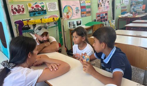 Δομή Σχιστού: Η παιδική λαχτάρα για μία νέα αρχή