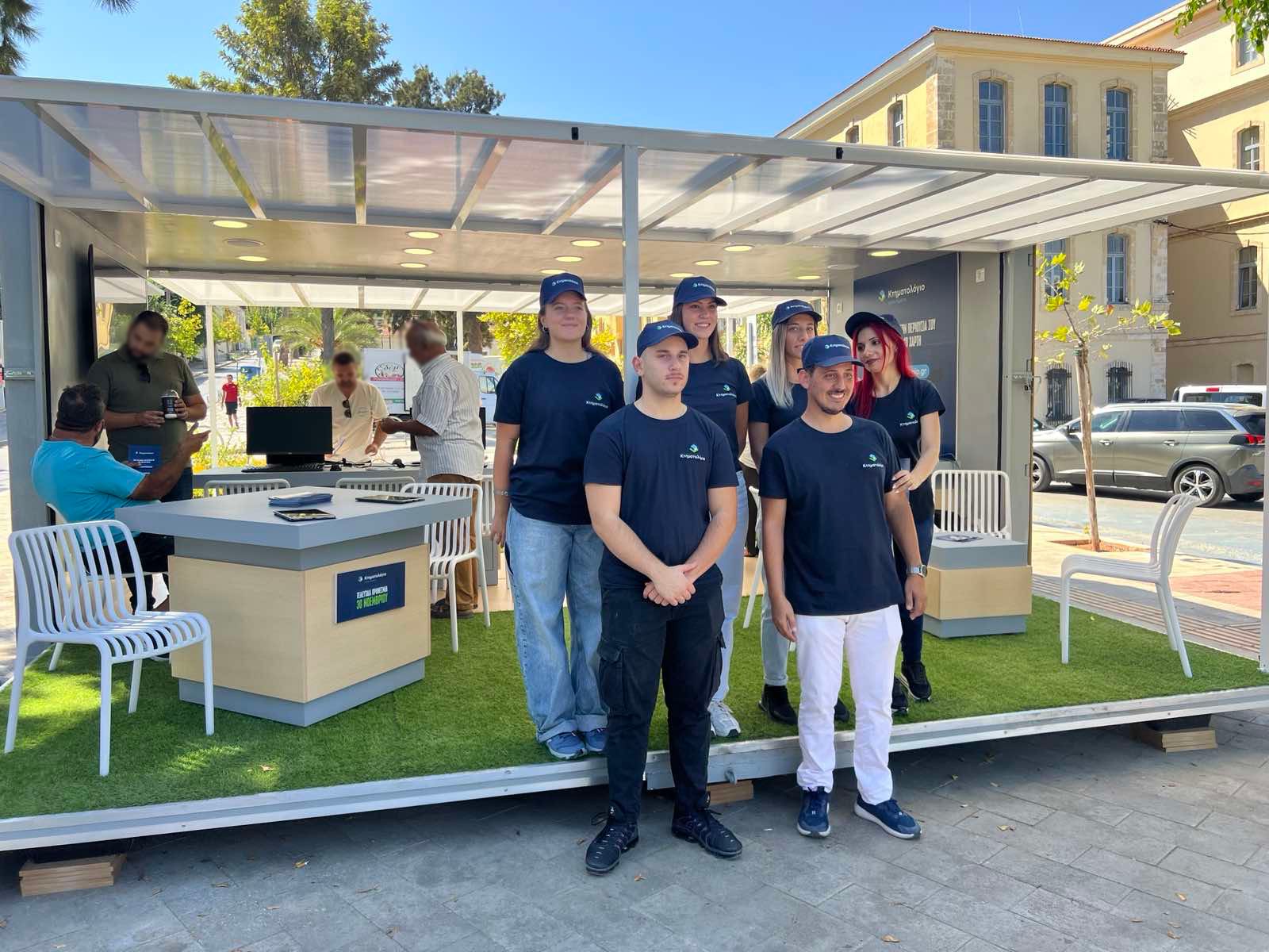 &Kappa;&tau;&eta;&mu;&alpha;&tau;&omicron;&lambda;ό&gamma;&iota;&omicron;: &Eta; &Kappa;&iota;&nu;&eta;&tau;ή &Mu;&omicron;&nu;ά&delta;&alpha; &xi;&epsilon;&kappa;&iota;&nu;ά&epsilon;&iota; &tau;&omicron; &tau;&alpha;&xi;ί&delta;&iota; &tau;&eta;&sigmaf; &sigma;&tau;&eta;&nu; &Kappa;&rho;ή&tau;&eta;