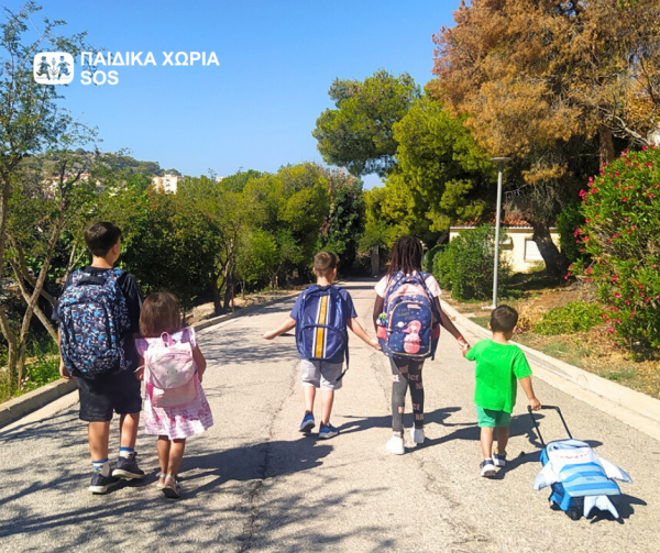 Μια οικογένεια για κάθε παιδί: Ενδυνάμωση, πρόληψη, και αγάπη ως ασπίδα απέναντι στη βία