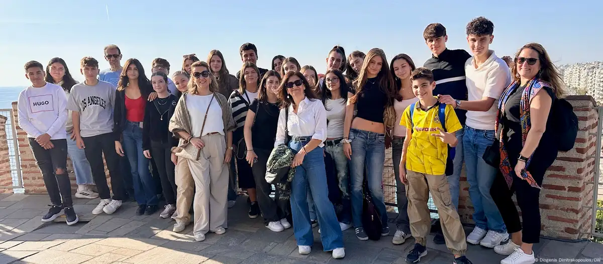 Ελληνογερμανική ανταλλαγή μαθητών για την ιστορική μνήμη