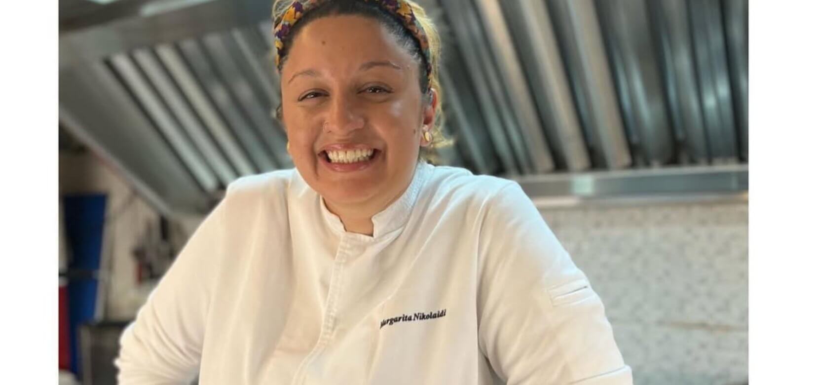Μαργαρίτα Νικολαΐδη: Έγκυος στο πρώτο της παιδί η νικήτρια του MasterChef