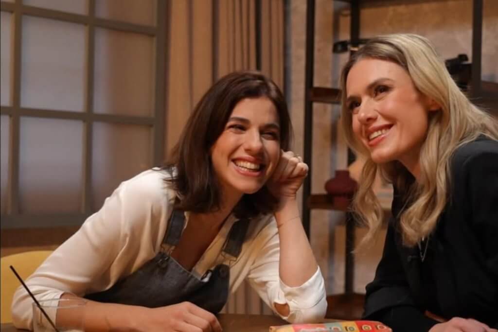 Αλεξάνδρα Ταβουλάρη: Πως είναι η καθημερινότητα ως single mum μετά το χωρισμό