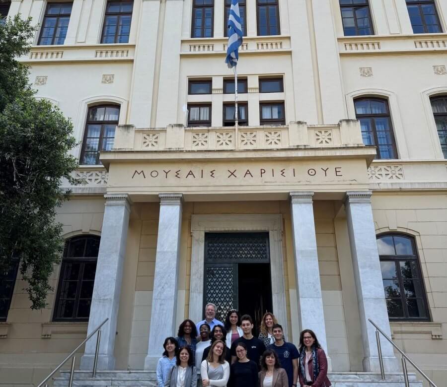 Από τα αμφιθέατρα του Yale… στο ΑΠΘ: Φοιτητές μαθαίνουν ελληνικά