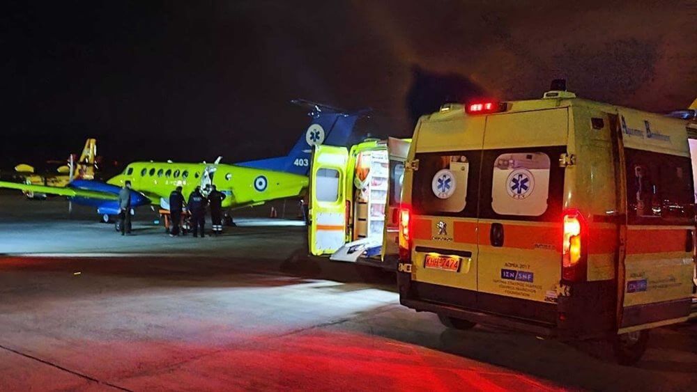 Βρέθηκε μόσχευμα για τον 15χρονο που έπαθε θερμοπληξία