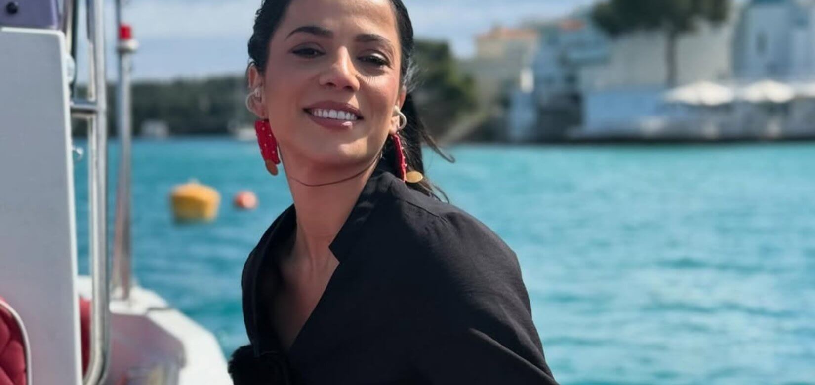 Έγκυος η παρουσιάστρια Ευλαμπία Ρέβη – Αλλαγές στην εκπομπή της