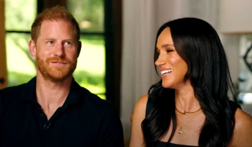 Ο Χάρι και η Μέγκαν μιλούν για τις παιδικές τους αναμνήσεις στη Disneyland (vid)