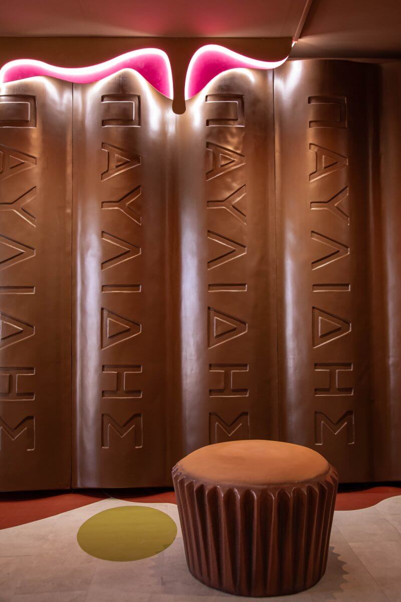 &Delta;&Epsilon;&Eta; Chocolate & Ice Cream Experience: &Tau;&omicron; &pi;&iota;&omicron; &gamma;&lambda;&upsilon;&kappa;ό &tau;&alpha;&xi;ί&delta;&iota; &tau;&eta;&sigmaf; &chi;&rho;&omicron;&nu;&iota;ά&sigmaf; &xi;&epsilon;&kappa;&iota;&nu;ά!