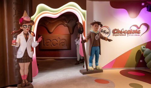 ΔΕΗ Chocolate & Ice Cream Experience: Το πιο γλυκό ταξίδι της χρονιάς ξεκινά!