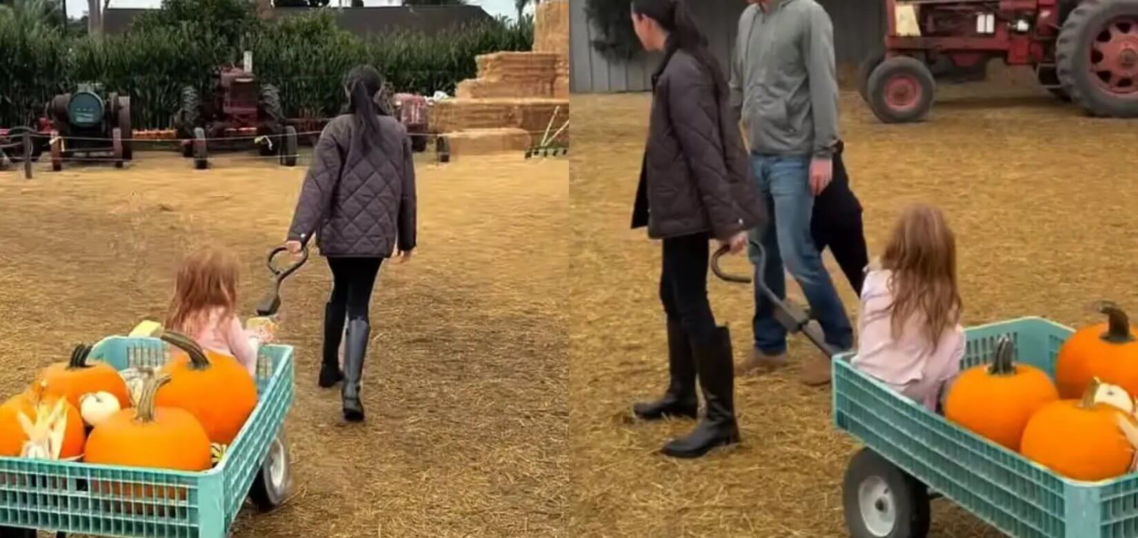 Μέγκαν Μαρκλ - Πρίγκιπας Χάρι: Έτοιμοι για το Halloween - Το βίντεο με τα παιδιά τους