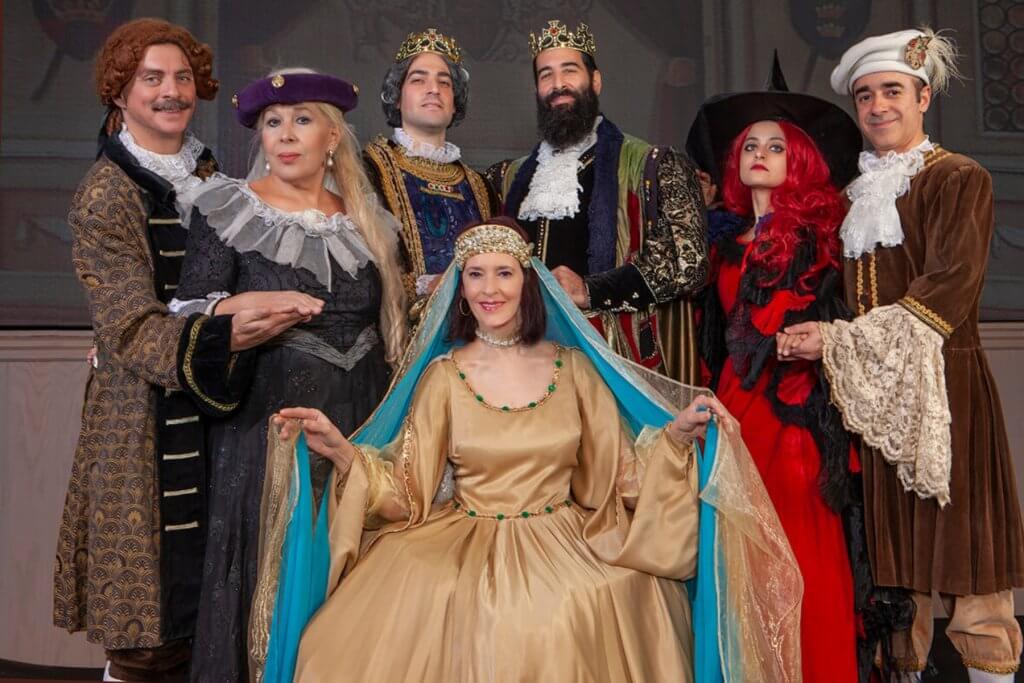 Νέος διαγωνισμός: Κερδίστε προσκλήσεις για την παράσταση «Χειμωνιάτικο Παραμύθι» για αυτή την Κυριακή