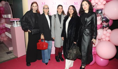 Εντυπωσιακό Fashion Statement Event της εταιρείας «MIEL – Curated Second Hand & New Drops»!