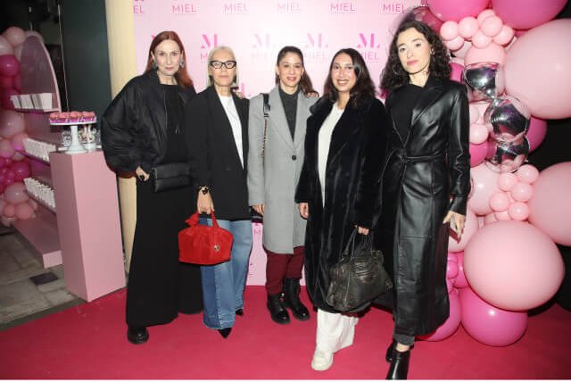 Εντυπωσιακό Fashion Statement Event της εταιρείας «MIEL – Curated Second Hand & New Drops»!