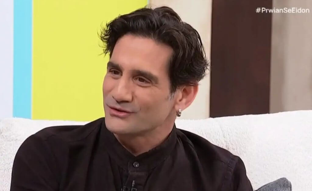 Οδυσσέας Παπασπηλιόπουλος: Είμαι σίγουρος ότι έχω κάνει όλα τα στραβά με τα παιδιά μου