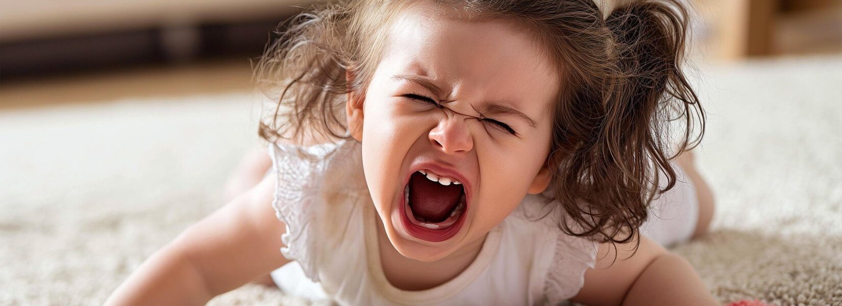 Tantrums: Τα 5 πράγματα που πρέπει κάνουν οι γονείς όταν το παιδί τους ξεσπά