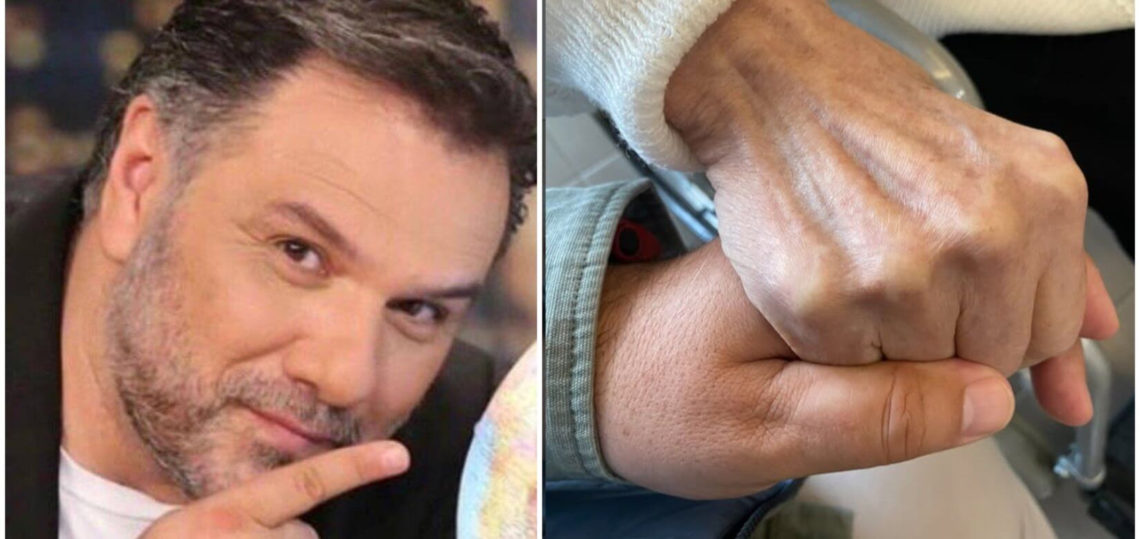 Συγκινεί ο Γρηγόρης Αρναούτογλου : «Λέω, “έλα μαμά πού είσαι;” και μιλάω μόνος μου»