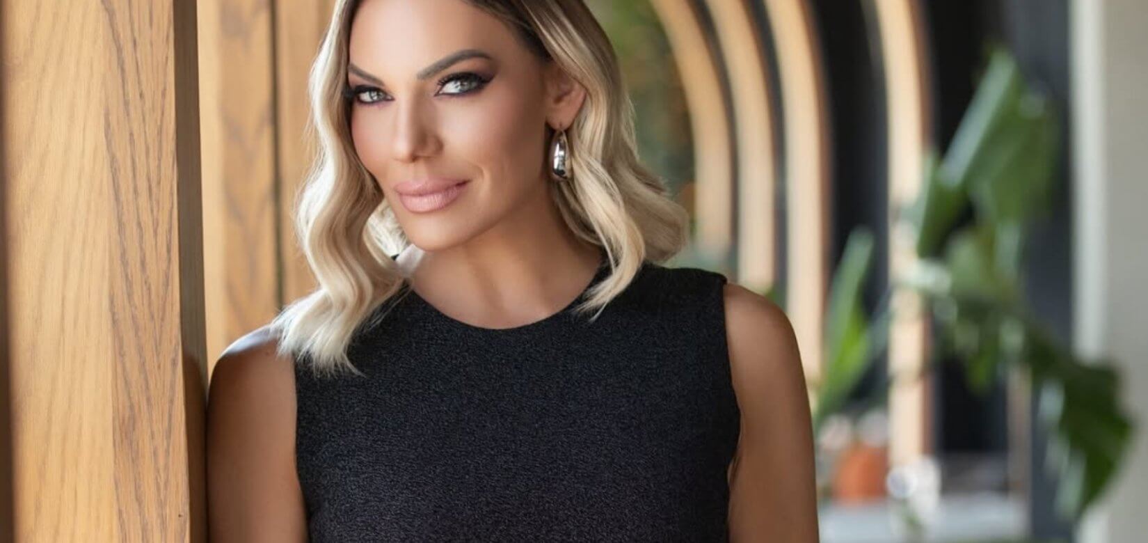 Συγκινεί η Ιωάννα Μαλέσκου για τα Τέμπη: Η καρδιά της μάνας που έχει χάσει σπλάχνο δεν έχει χρώμα