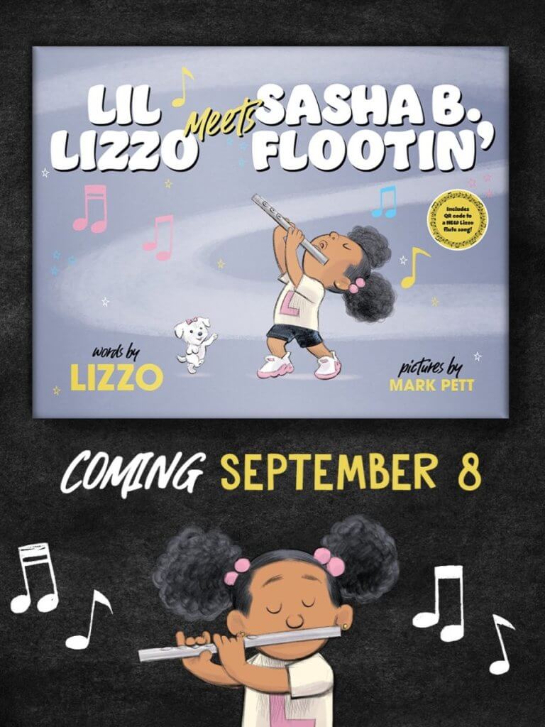 Έ&nu;&alpha; &mu;&epsilon;&gamma;ά&lambda;&omicron; &mu;ά&theta;&eta;&mu;&alpha; &zeta;&omega;ή&sigmaf; &alpha;&pi;ό &tau;&eta; Lizzo - Έ&nu;&alpha; &mu;&alpha;&gamma;&iota;&kappa;ό &pi;&alpha;&iota;&delta;&iota;&kappa;ό &beta;&iota;&beta;&lambda;ί&omicron; &alpha;&pi;ό &tau;&eta; &beta;&rho;&alpha;&beta;&epsilon;&upsilon;&mu;έ&nu;&eta; &mu;&epsilon; Grammy &tau;&rho;&alpha;&gamma;&omicron;&upsilon;&delta;ί&sigma;&tau;&rho;&iota;&alpha;
