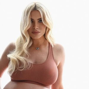 Κατερίνα Καινούργιου: Οι φωτογραφίες με φουσκωμένη κοιλιά λίγες εβδομάδες πριν γεννήσει