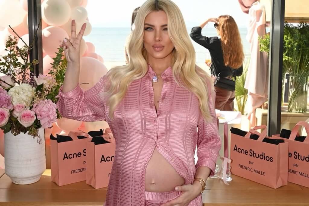 Κατερίνα Καινούργιου: Το ονειρικό baby shower πριν τον ερχομό της κόρης της