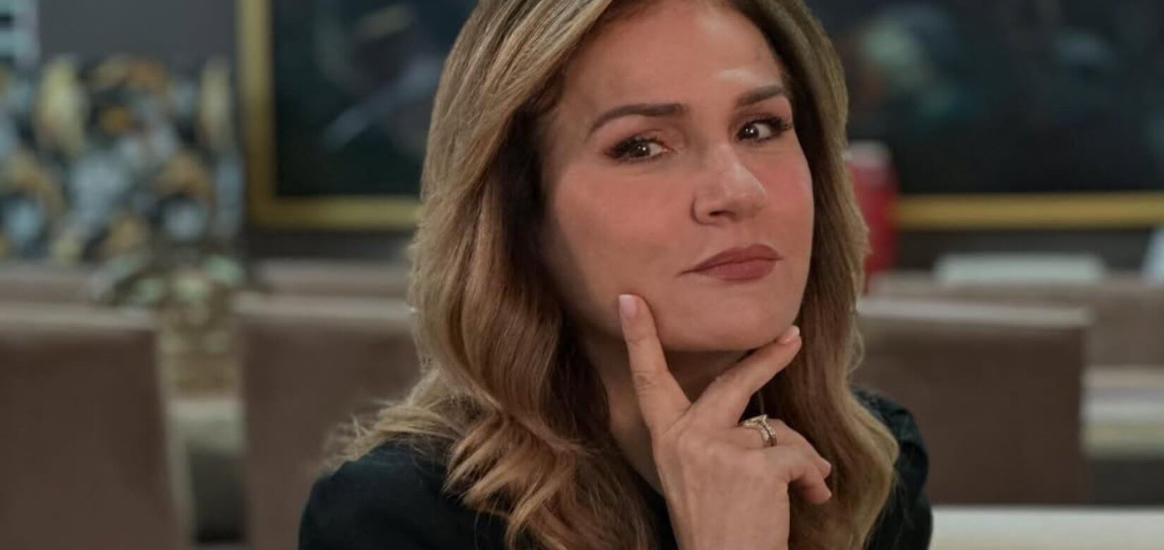 Μπέσσυ Μάλφα για Γεράσιμο Σκιαδαρέση: Όταν έφυγαν τα παιδιά από το σπίτι ερωτευτήκαμε ξανά