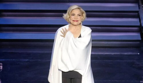 Αυλαία για τη Μαρινέλλα - Έφυγε από τη ζωή η εμβληματική τραγουδίστρια