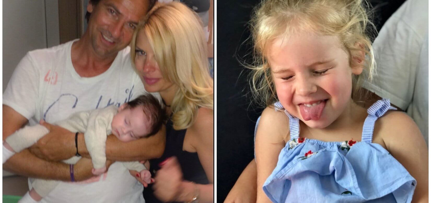 11 κεράκια για τη Μαρίνα: Η Ελένη Μενεγάκη συγκινεί με αδημοσίευτες φωτογραφίες από τη γέννησή της μέχρι σήμερα