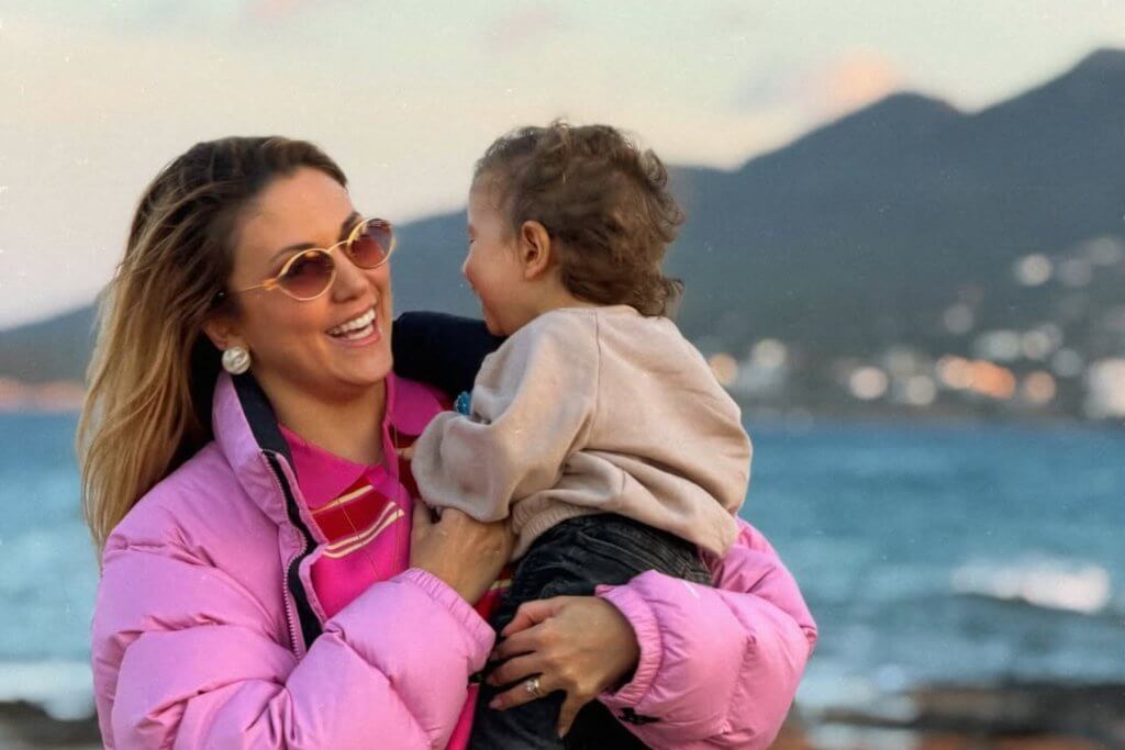 «Πριν 2 χρόνια…»: Η Φωτεινή Πετρογιάννη θυμάται τη μέρα που έμαθε ότι είναι έγκυος