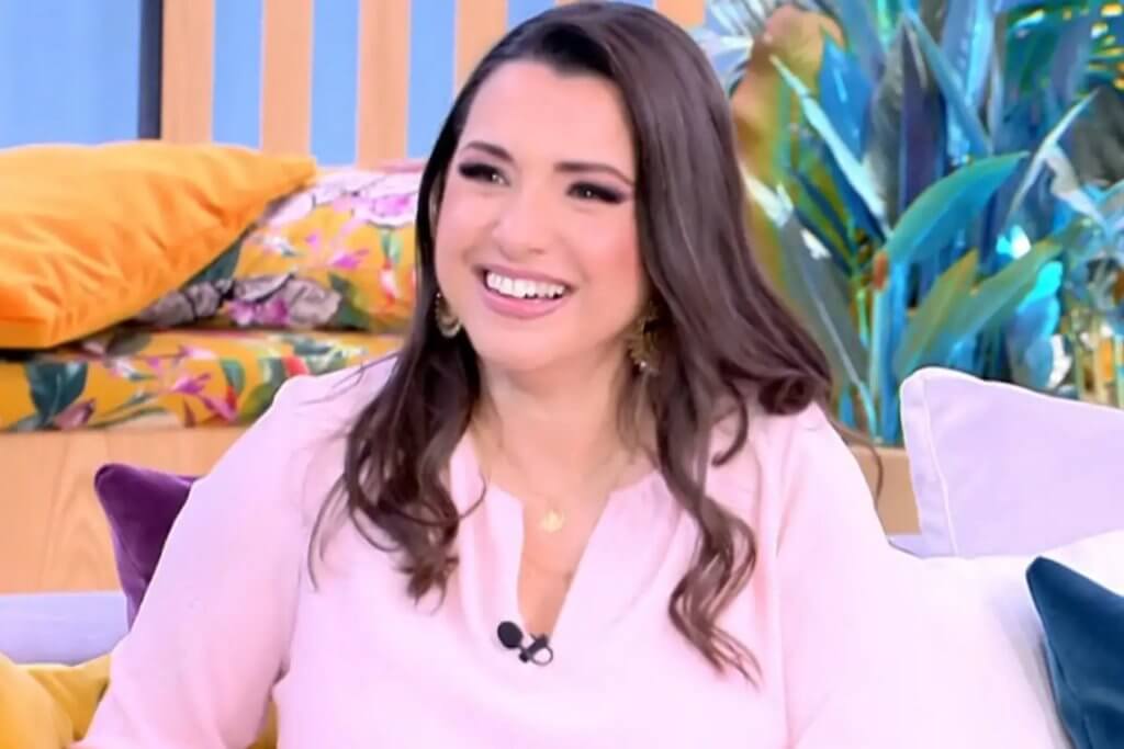 Έγκυος στα 45 της η Μαριάννα Πολυχρονίδη: Περίμενα πολλά χρόνια για να συμβεί αυτό