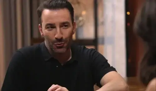 Γιώργος Χατζηπαύλου: «Ζητάω συγγνώμη από τον γιο μου όταν φταίω για κάτι»
