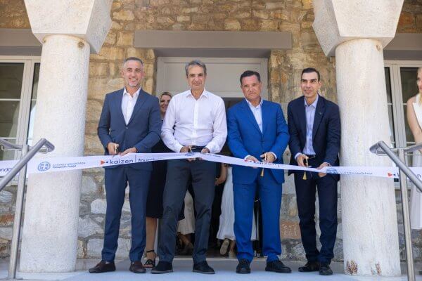 Νέα εποχή για το νοσοκομείο Παίδων Πεντέλης: Ανακαινίστηκε πλήρως με δωρεά 4,5 εκατ. ευρώ από το Kaizen Foundation