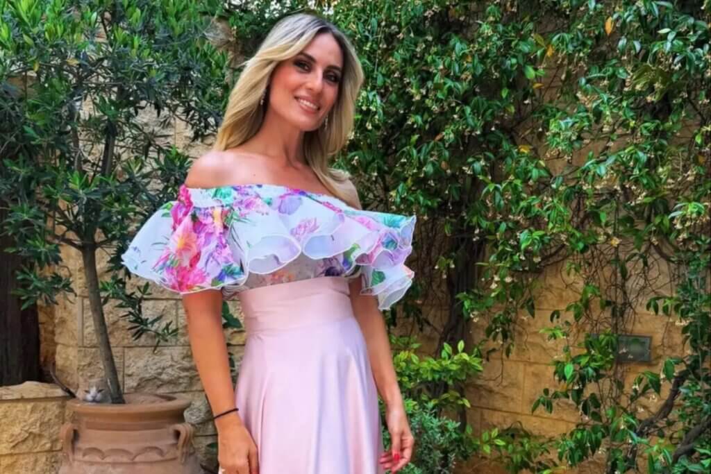 Ελεονώρα Μελέτη: Η φωτογραφία με την 8χρονη κόρη της Αλεξάνδρα, «χωρίς λεζάντα»