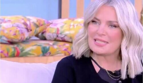 Ελισάβετ Μουτάφη: «Ο γιος μου θυμάται εικόνες από το παρελθόν του, ξέρει τα πάντα»