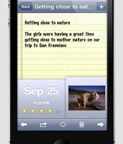 Δημιουργήστε το δικό σας mobile ημερολόγιο